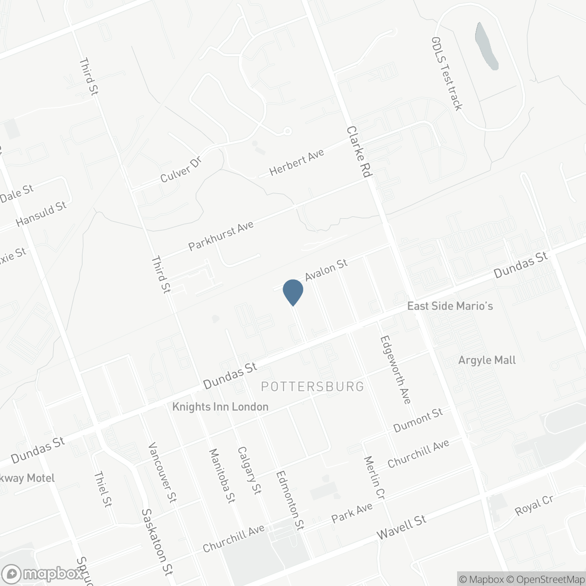 442 BEATRICE STREET, London, Ontario N5W 5A7